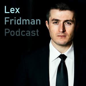 featured-image-Lex Fridman Podcast